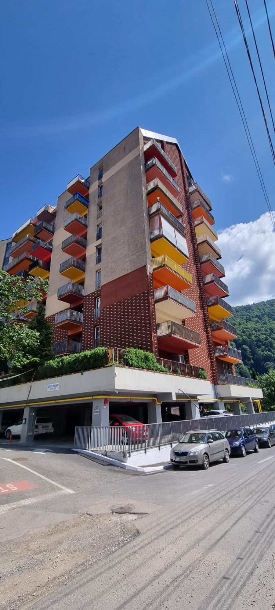 Sophie Apart Belleview Sinaia Exteriör bild